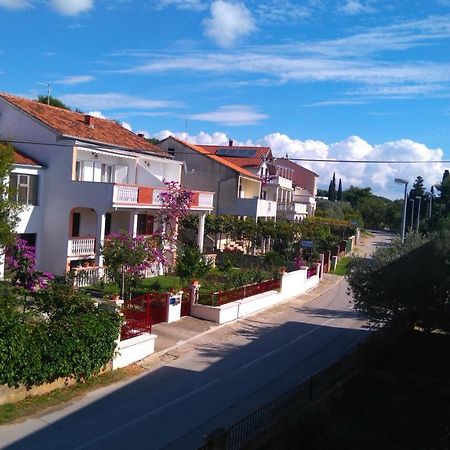 Apartmani Nimcevic Biograd Na Moru Exterior photo
