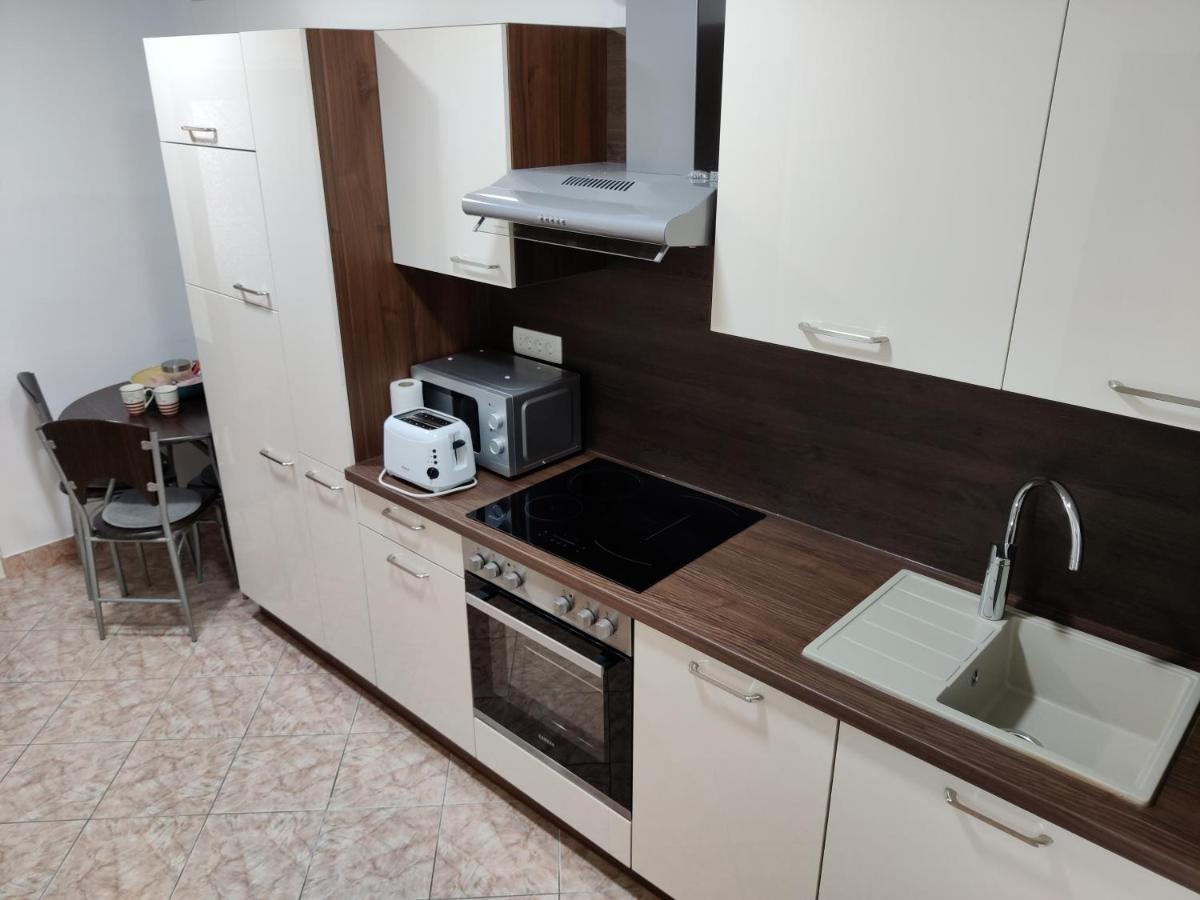 Apartmani Nimcevic Biograd Na Moru Exterior photo