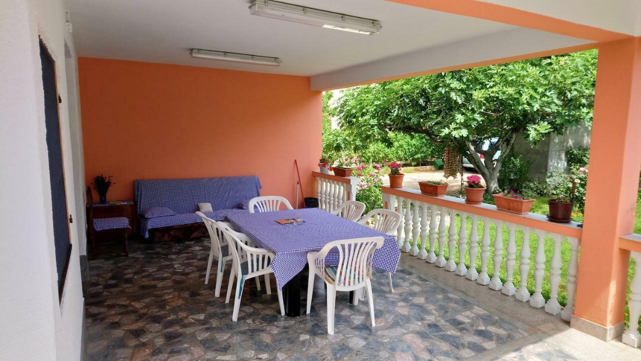 Apartmani Nimcevic Biograd Na Moru Exterior photo