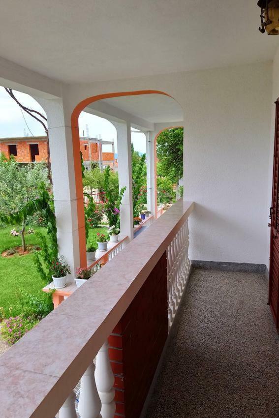Apartmani Nimcevic Biograd Na Moru Exterior photo