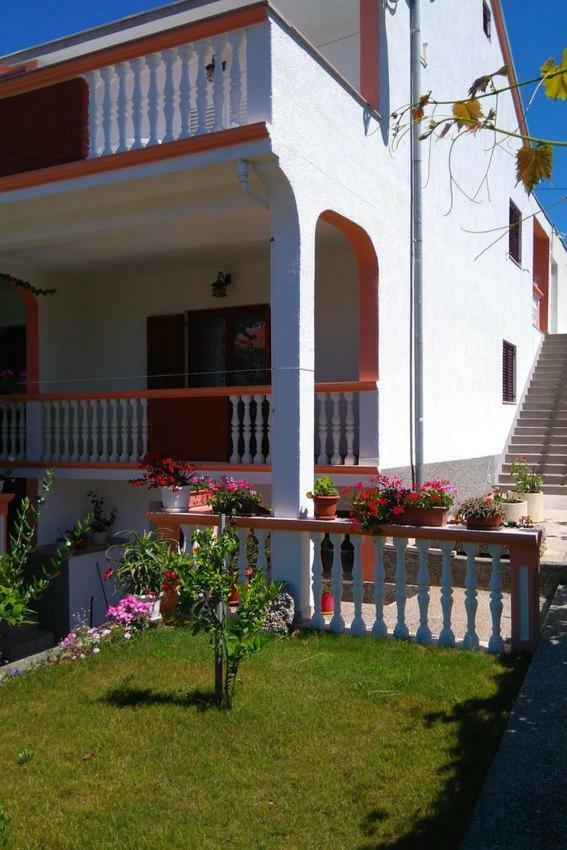 Apartmani Nimcevic Biograd Na Moru Exterior photo