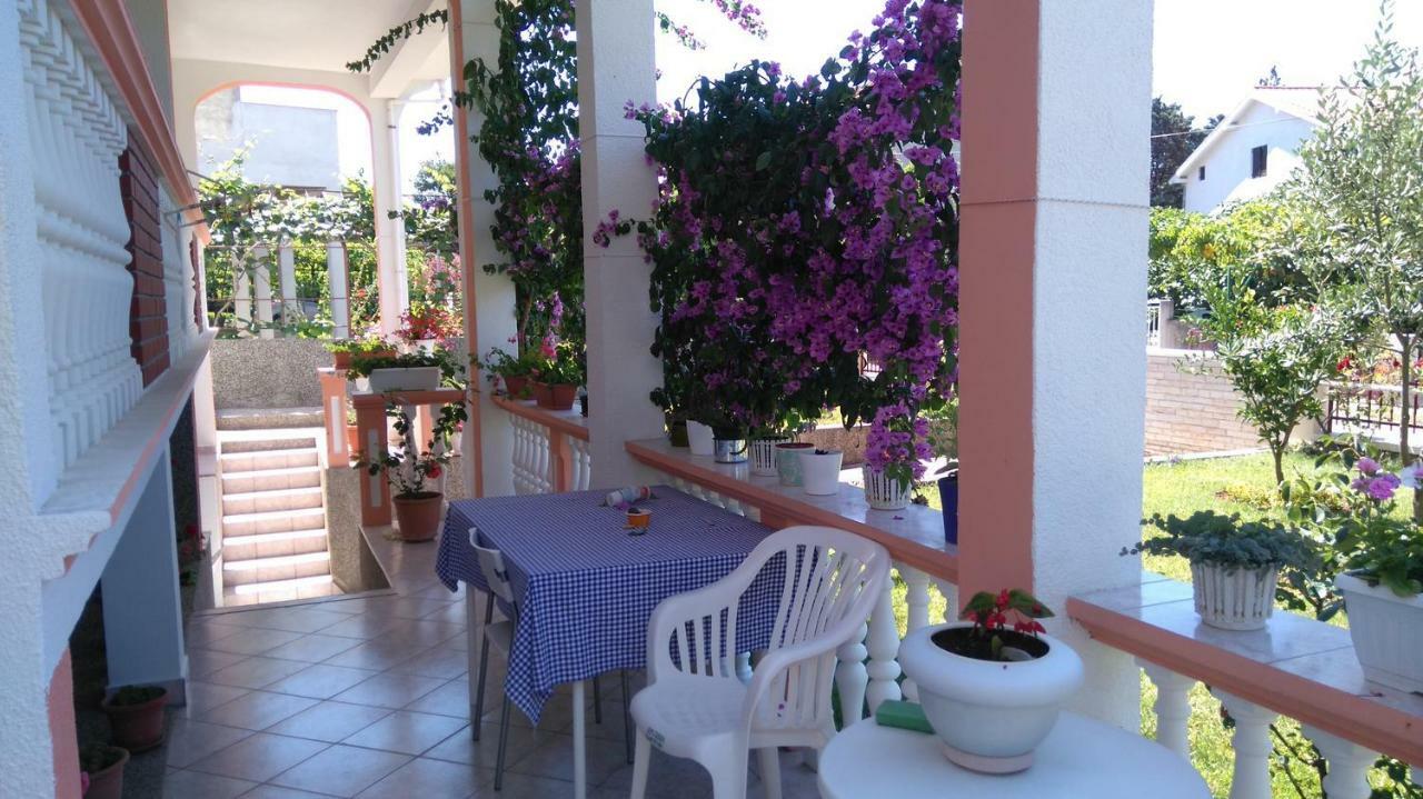 Apartmani Nimcevic Biograd Na Moru Exterior photo