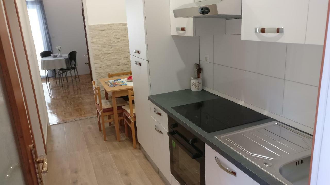 Apartmani Nimcevic Biograd Na Moru Exterior photo
