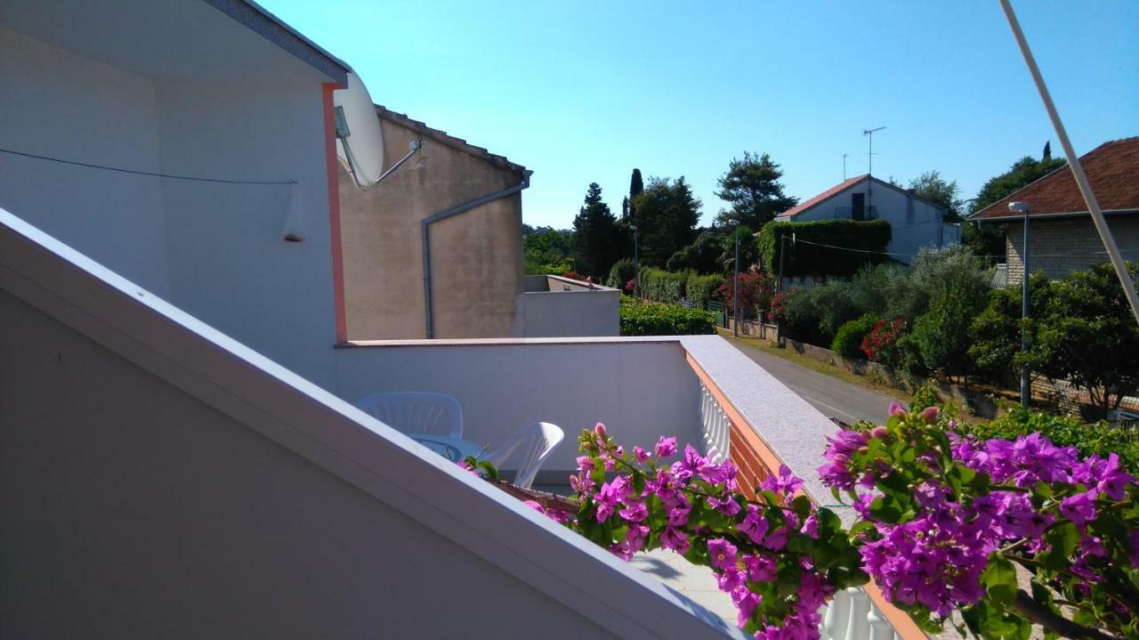 Apartmani Nimcevic Biograd Na Moru Exterior photo