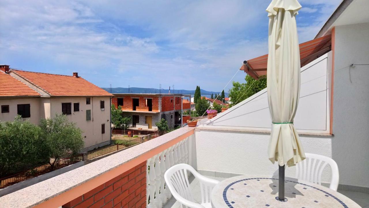 Apartmani Nimcevic Biograd Na Moru Exterior photo
