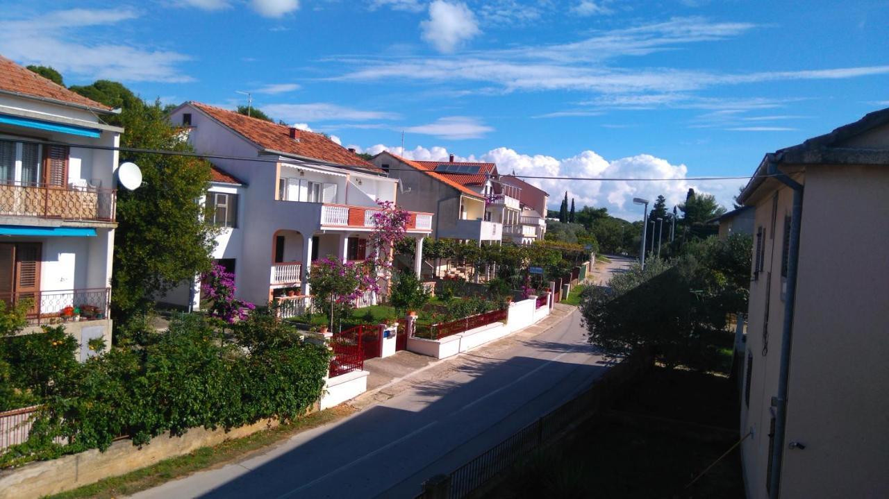 Apartmani Nimcevic Biograd Na Moru Exterior photo